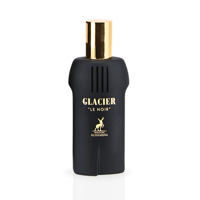 Maison Alhambra Glacier Le Noir Eau De Parfum Spray 100ML