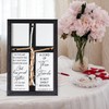 LakWilows A Cord of Three Strands Wedding Ceremony Sign 15x10