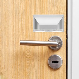 DOITOOL 2 x Keyhole Motion Sensor Light Door Lock Lights Keyhole Lighting Wireless Motion Sensitive Light Door Lighting with Motion Sensor Car LEDs Sports Night Light