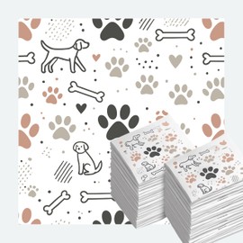 Pupiboo Disposable Dog Training Pads – Highly Absorbent Pee Pads with Quick-Dry Gel, Leak Proof Backing, Pheromonal Attractant for Housebreaking and Indoor Potty Training – 23 x 23 in (100 Count)