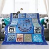 11 Year Old Boy Birthday Gift Throw Blanket 60”x50”, Gifts