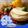Honeydak 2 Pcs 12 Inch Tortilla Warmer Pouch, Microwavable Insulated