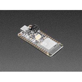 Adafruit ESP32-S3 Feather with Stemma QT/Qwiic - 8MB Flash No PSRAM, 5323