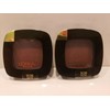 L'Oreal~Lot of 2~Colour Riche Single Eyeshadow~#210 Argentic~0.24ozTOT