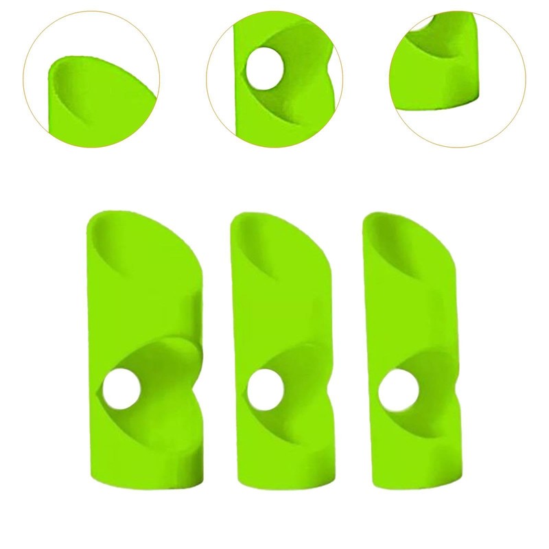3Pcs Foam Pipe Insulation Cutter Guides Foam Tube Insulation Cutting