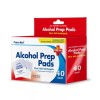 Pure-Aid 70% Alcohol Prep Pads – 40 ct Individually Sealed