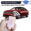 TAPAYICA For Acura Key Fob Shell Keyless Remote Key With