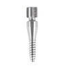 Timunr Chucks 2.75 Inch 4 Jaw Self-Centering Keyed Lathe Chuck
