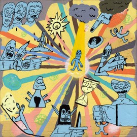 Thunder Perfect Mind [Vinyl LP]