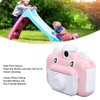 Instant Print Camera for Kids 2.4inch HD 1080P 3 Paper