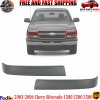 Perfect Fit Front Grille Molding Primed LS + RS For