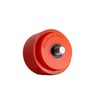 ProDriveHD 2 inch Replacement Urethane Striking Mallet Cap (Orange -