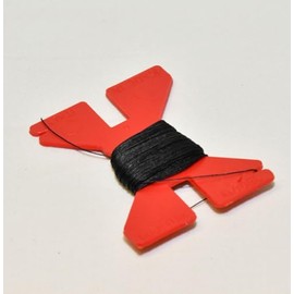 Mantua Black Rigging Thread Rope 0.75mm x 10m for Scale Model Boats & Ships