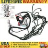 Geartronics LS1 STANDALONE WIRING HARNESS T56 or Non-Electric Tran 4.8,5.3,6.0