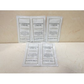 SUNDAY RILEY (LOT OF 10) CHARISMA CREME CLEANSER 0.067 OZ EACH TRAVEL SIZE