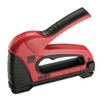 Gardner Bender MSG-501 Heavy-Duty Cable Boss Staple Gun, Professional Grade, Secures (NM) Coax, & Low-Volt Cable, Red