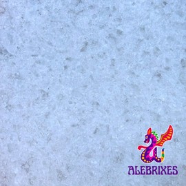 Alebrixes - Alum Powder 500 gr (17.63 oz) | Polvo de Alumbre - Polvo para encurtidos | Granulated Potassium Alum Powder - Pickling Powder | Imported from Mexico