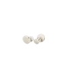 Boss Silver Round Cufflinks 50532323_040