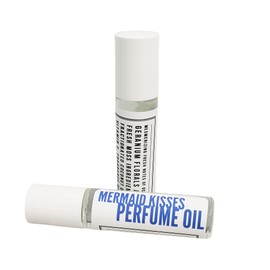 Sunbasil Soap Mermaid Perfume Oil Roll On .3 oz Bottle Fragrance