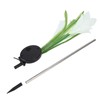Solar Powered Flower Lights Waterproof Outdoor Solar Garden Stake Lights