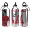 Partisan Liverpool Bottle Van Dijk 2-Lid Aluminium 600ml Silver