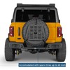 Hooke Road Spare Tire Molle Panel Storage Panel Perforated Board