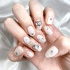 MunNail WeddingRecommended as wedding nails!!- Ballerina / MunNail 웨딩웨딩네일로 추천!!