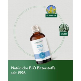 BitterKraft! Dignatio Bladder Power - 100 ml | Natural Support for Bladder & Urinary Tract | With Herbal Extracts | Vegan & No Artificial Additives
