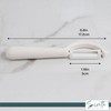 Fruit and Vegetable Peelers with Stainless Steel or Ceramic Blades,