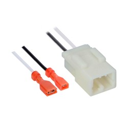 Metra - Chrysler/Dodge Speaker Harness - Pair (72-6515)