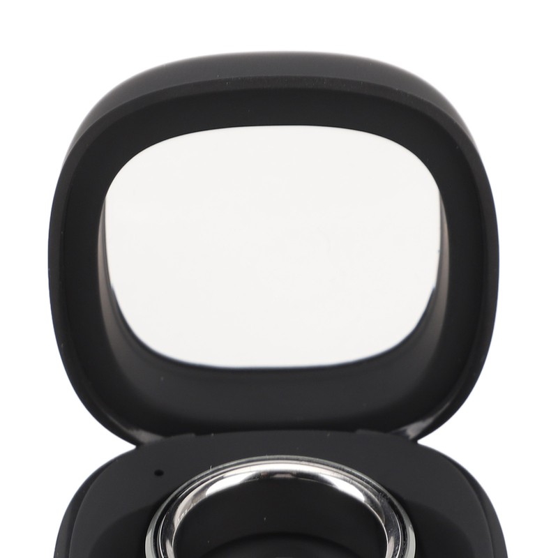 Smart Ring Counter Sleep Tracking Waterproof Multifunction for Health Fitness