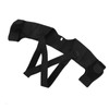 Double Shoulder Support Brace Adjustable Sweat Wicking Prevent Injuries Shoulder