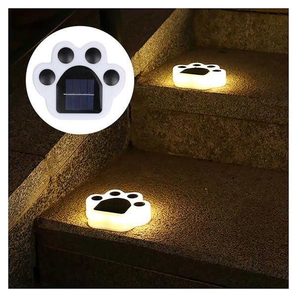 Solar Light, Outdoor Waterproof, Garden Light, Solar, Outdoor, Stylish, LED Light, Outdoor Solar, Bright, Automatically Turns Off at Dawn, Recessed Mounted, Wall Hanging, Garden Decoration, Entryway,