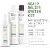 Nioxin Scalp Relief System Kit for Sensitive, Dry & Itchy