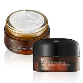 Mizon Snail Repair Eye Cream (25 ml) Dark Circle Treatment, Skin Regeneration and Moisturising Cream {Snail Repair Eye Cream}