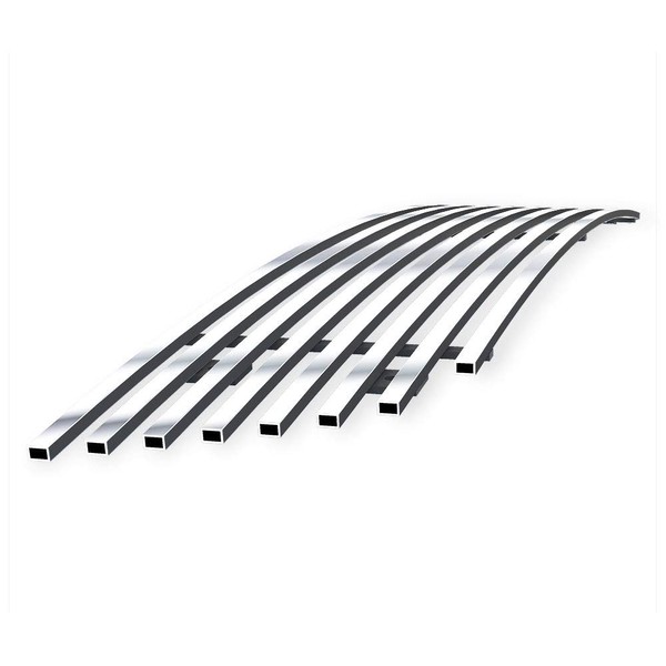 APS Premium Stainless Steel Chrome Billet Grille Grill Insert Compatible