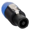 Pronomic AD-JFSPM Adaptor - 6.3 mm Jack Female to Speakon