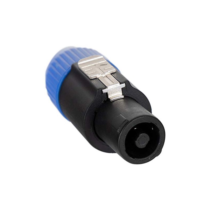 Pronomic AD-JFSPM Adaptor - 6.3 mm Jack Female to Speakon