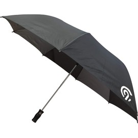 C9 Champion Folding Auto Open Rainproof Golf Umbrella with UV Protection, Thunder Grey, One Size
