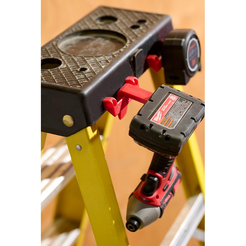 Caddy MEGA Hook - Wide Hooks for Impact Drill |