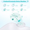 LeCuag Ionic Foot Spa Detox Machine Ion Foot Spa Detox