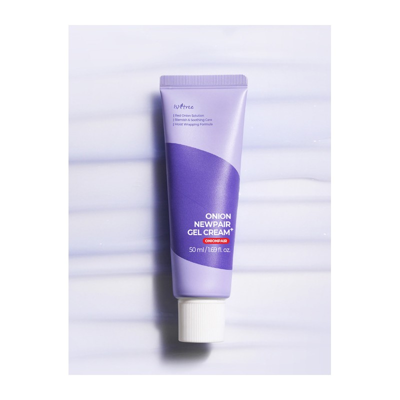 Isntree Onion New Fair Gel Cream Plus 50ml / 어니언