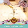 Sandsational ~ Wine Unity Sand ~ The Original Wedding Sand
