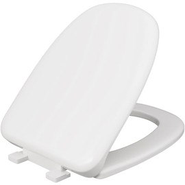 Comfort Seats C1050S00 Jones Stephens Bathroom-Hardware, Elongated, White