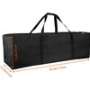 INFANZIA Sports Bag, Extra Large Travel Bag with Improved Zip,