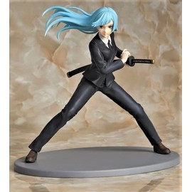 Taito Corporation Miscellaneous Goods TV Anime War Mika Kasumi Miwa Figure
