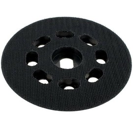 Backing Pad Velcro Sanding Disc 125 mm for Black & Decker Random Orbital Sander KA190 S E, BD190 S E, SPEC375, 797157-01