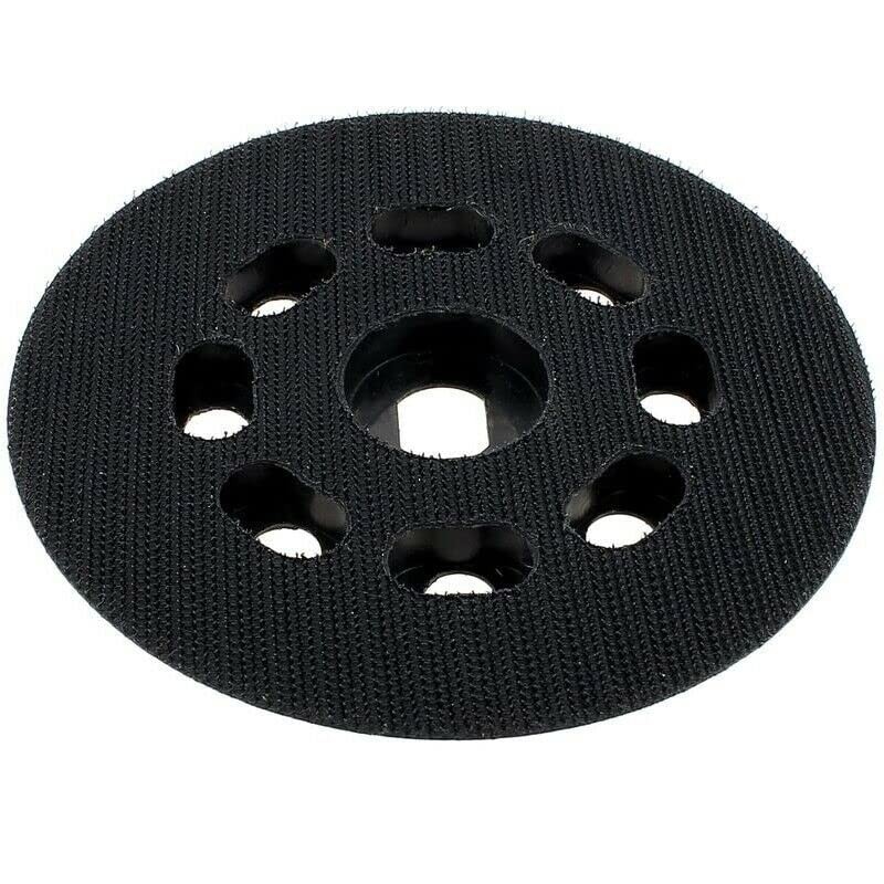 Backing Pad Velcro Sanding Disc 125 mm for Black &