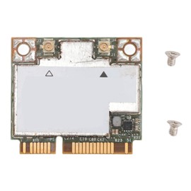 Mini PCIe Network Card 867Mbps Bluetooth 4.0 2.4GHz 5GHz Wireless WiFi Card Module for Dell for Asus for Acer