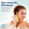 Hartfelt Caja Belleza Esponja Marina Lana Piel Delicada Esponjas Baño